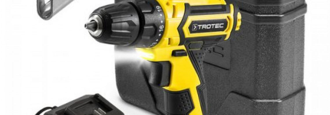 Tegye kényelmesebbé az életét a Trotec akkus szerszámokkal!