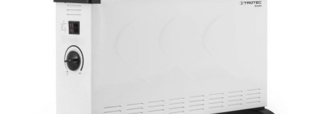 Miért érdemes az elektromos konvektort választania?