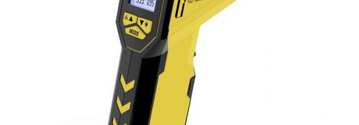 Milyen elv alapján működik az infra hőmérő?