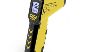 Milyen elv alapján működik az infra hőmérő?