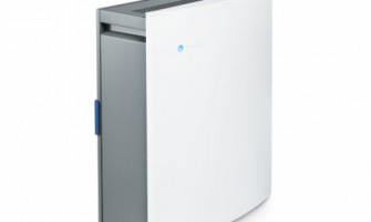 A légtisztító nem kíméli a porszemeket, sem!