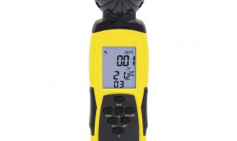 A levegőminőség mérő praktikus társ a mindennapokban!