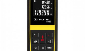 A mérőműszer a precíz adatok közlője