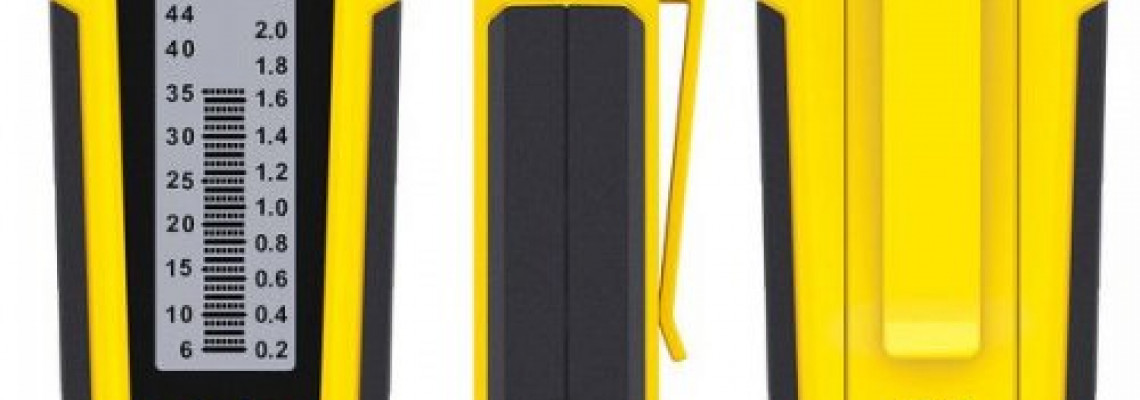 A nedvességmérő megmutatja, ha nagy a baj