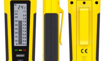 A nedvességmérő megmutatja, ha nagy a baj