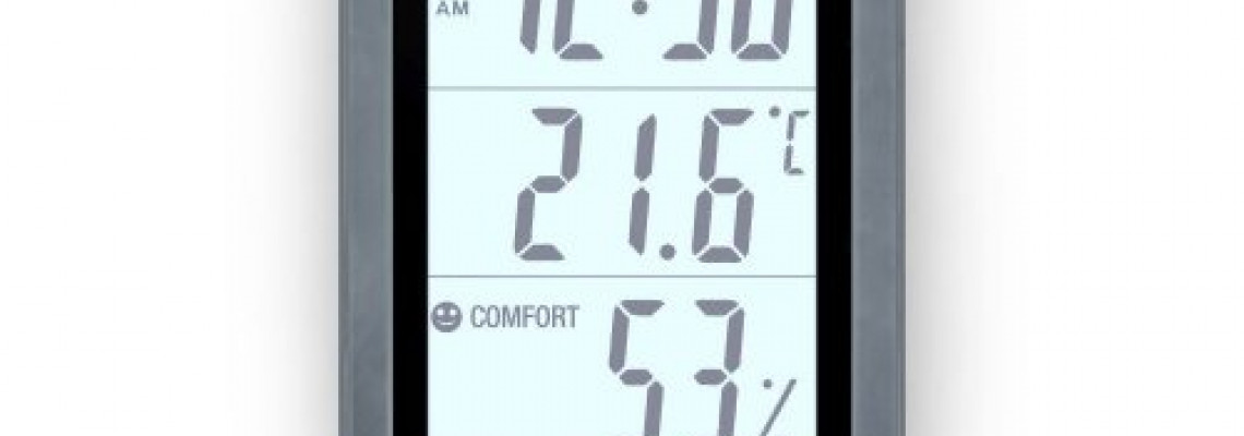 A páramérővel kontrollálhatja a páratartalmat