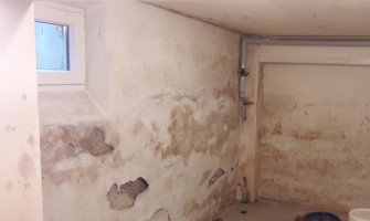 Miért fontos a pince párátlanítása nyáron is?