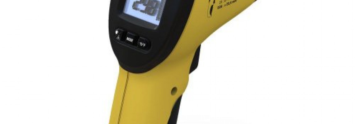 A pirométer nem szűkölködik előnyös jellemzőkben!