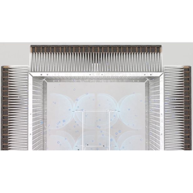 Hepa szűrő szett a Blueair 5-6-os szériákhoz