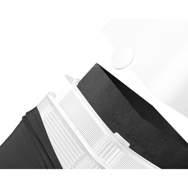 Blue 3610 by Blueair Prémium légtisztító 51 m2-ig 