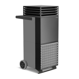 Nagy teljesítményű légtisztító Trotec TAC M bazaltszürke / fekete 