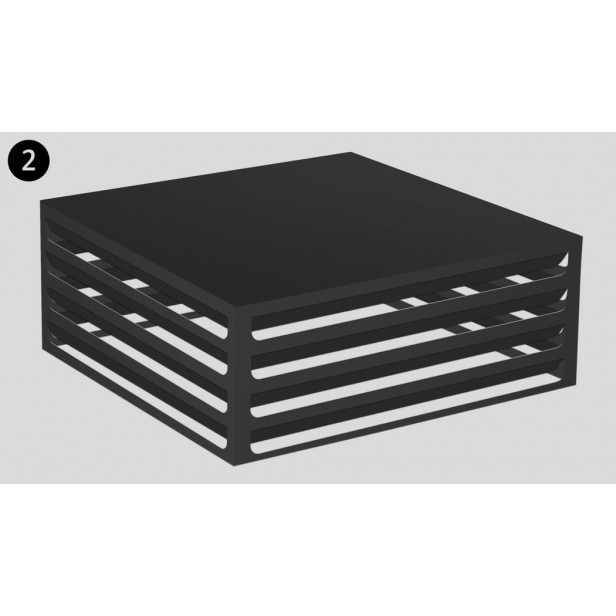 Nagy teljesítményű légtisztító Trotec TAC V+ 