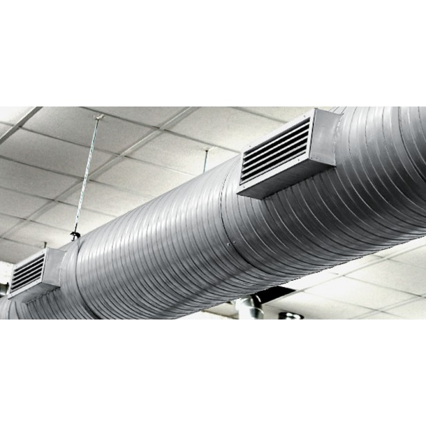 Nagy teljesítményű légtisztító Trotec TAC V+ 