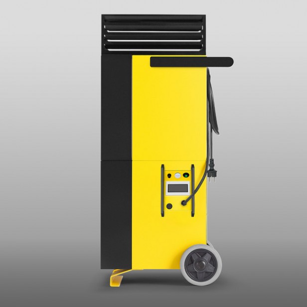 Nagy teljesítményű légtisztító Trotec TAC V+ 