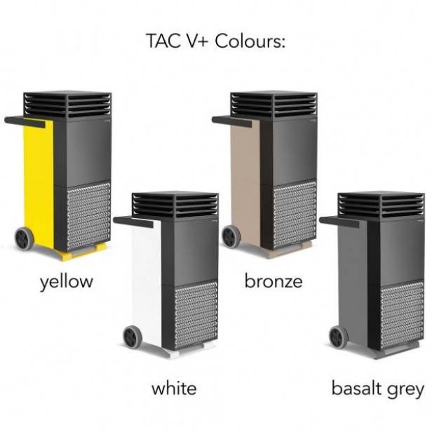 Nagy teljesítményű légtisztító Trotec TAC V+ 