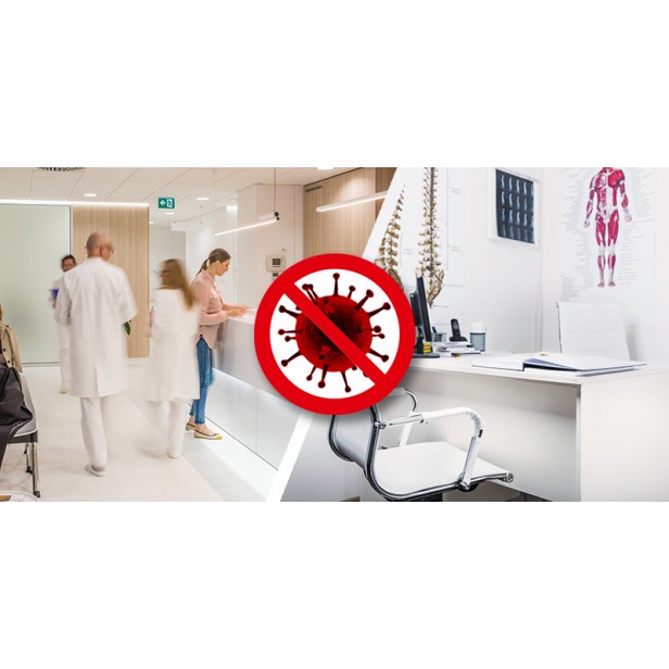 Nagy teljesítményű légtisztító Trotec TAC V+ 