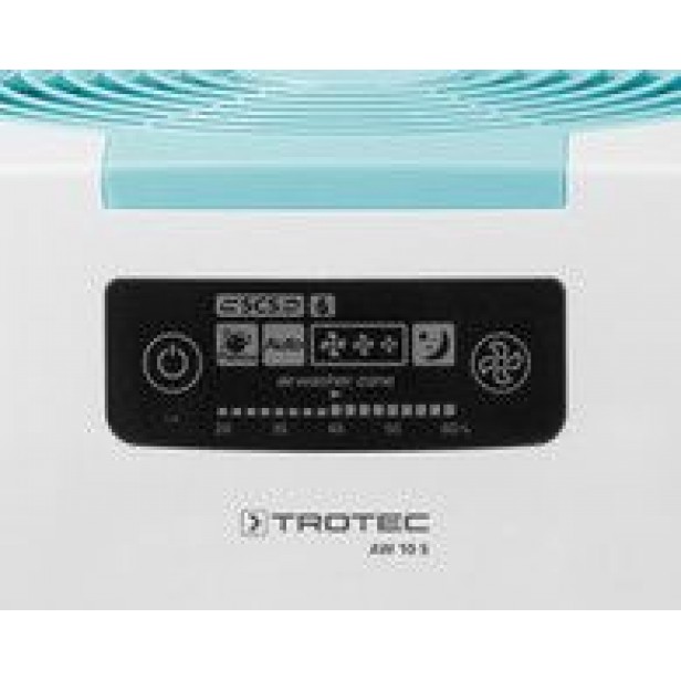Légmosó, párásító és ionizáló Trotec AW 10 S