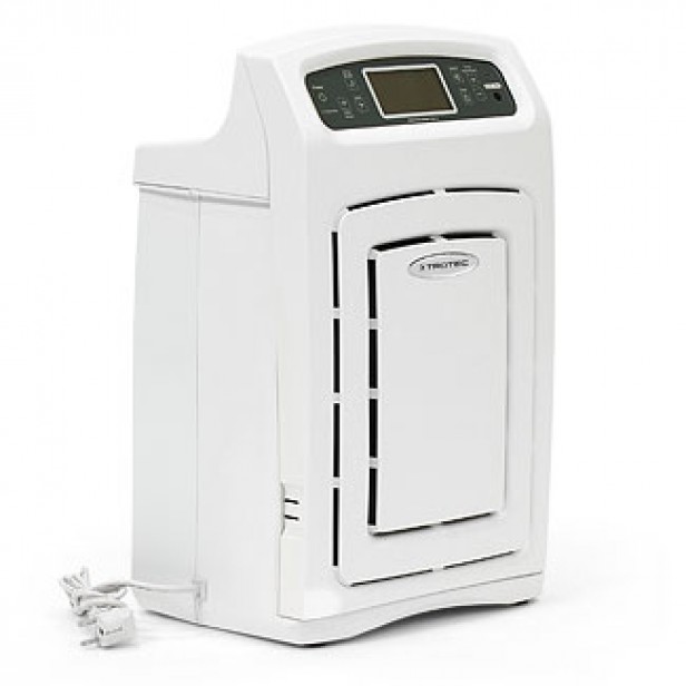 Trotec AirgoClean 105 S légtisztító 30 m2 - VÉGKIÁRUSÍTÁS!!!