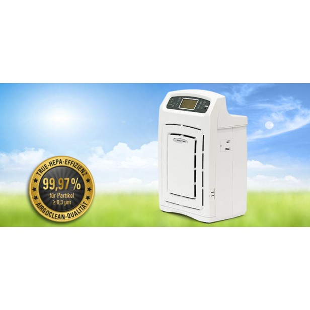 Trotec AirgoClean 105 S légtisztító 30 m2 - VÉGKIÁRUSÍTÁS!!!
