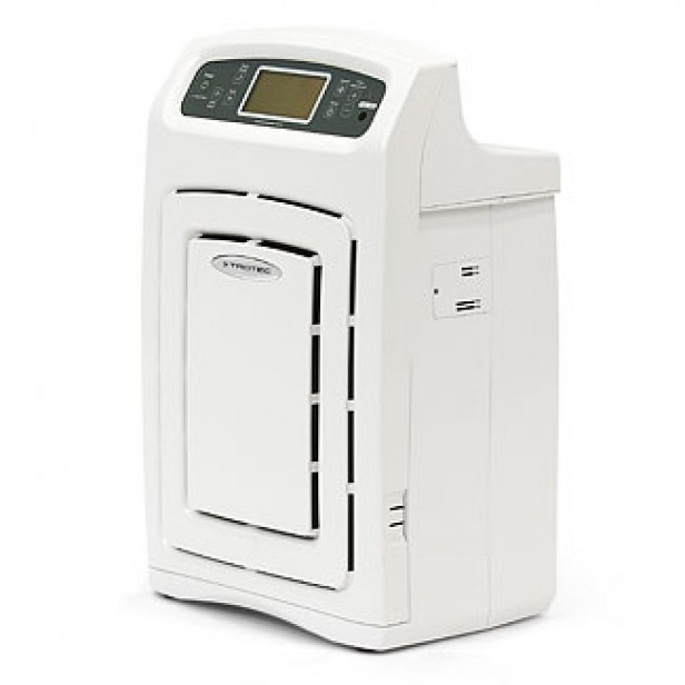 Trotec AirgoClean 105 S légtisztító 30 m2 - VÉGKIÁRUSÍTÁS!!!