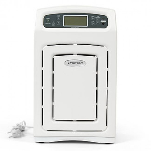 Trotec AirgoClean 105 S légtisztító 30 m2 - VÉGKIÁRUSÍTÁS!!!