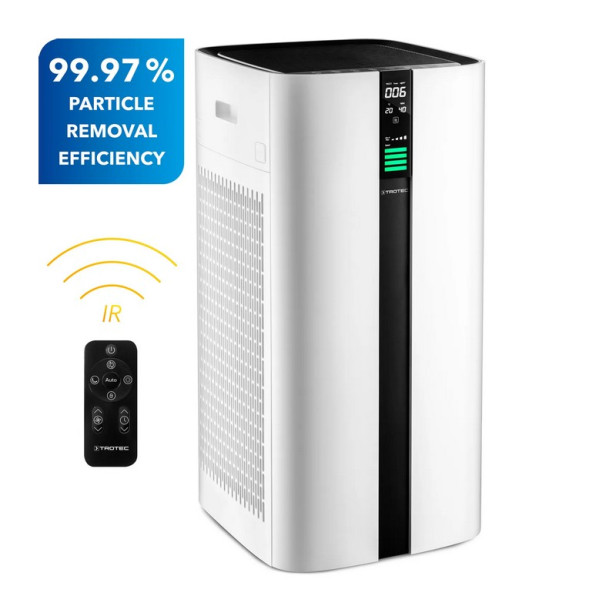Trotec AirgoClean 350 E légtisztító max. 120 m2