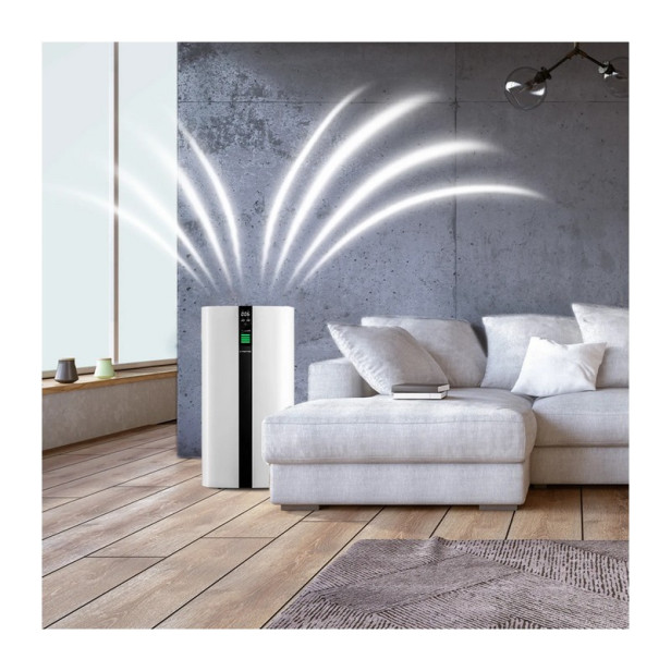 Trotec AirgoClean 350 E légtisztító max. 120 m2