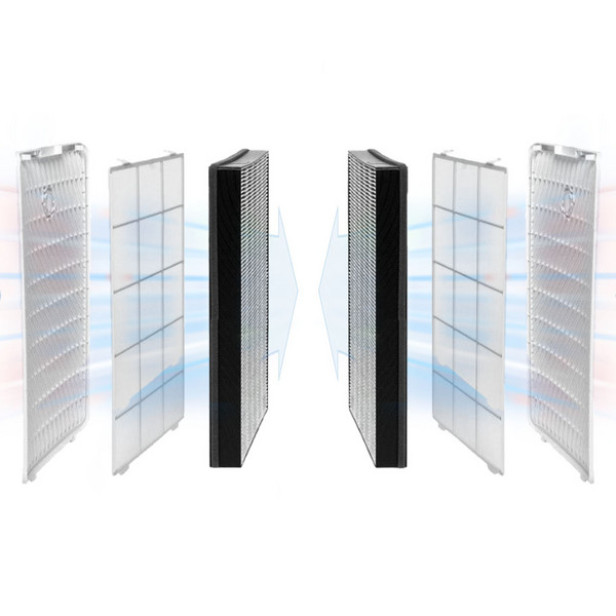 Trotec AirgoClean 350 E légtisztító max. 120 m2