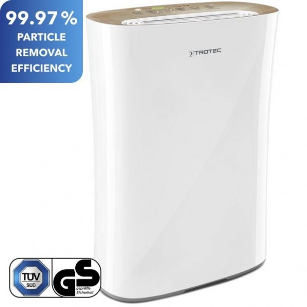 Trotec AirgoClean 110 E légtisztító 25 m2-ig