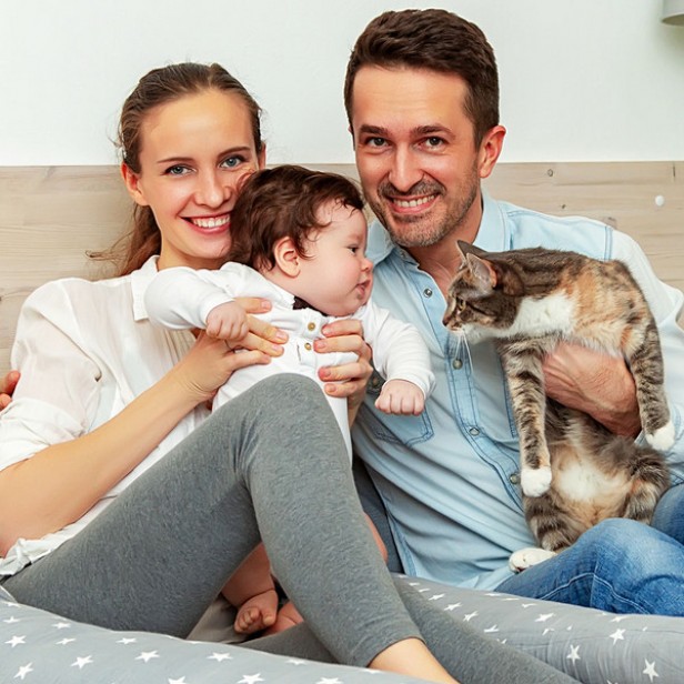 Trotec AirgoClean 170 E légtisztító max. 42 m2 