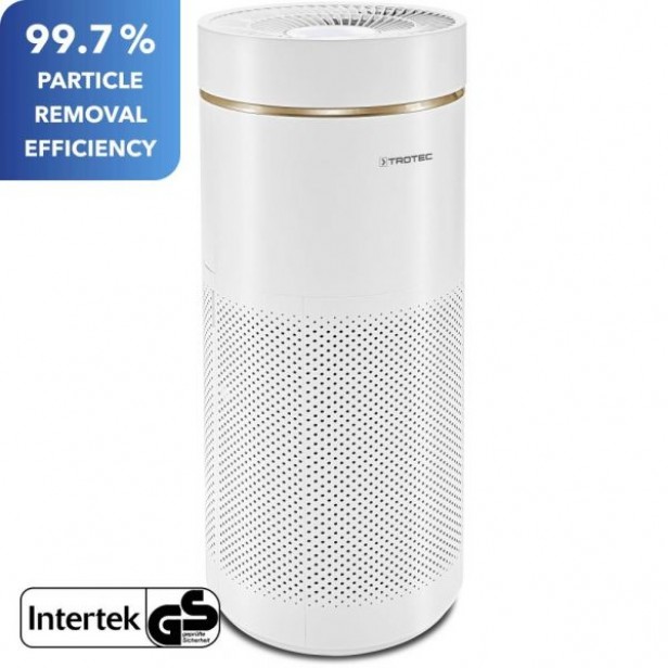 Trotec AirgoClean 170 E légtisztító max. 42 m2 