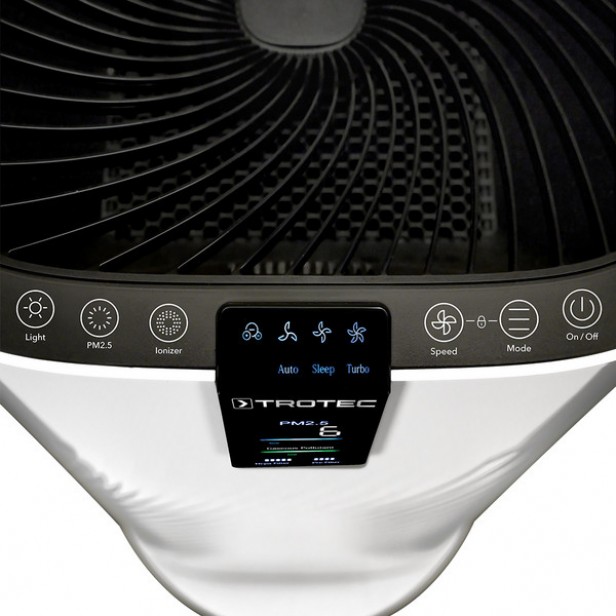 Trotec AirgoClean 250 E légtisztító max. 88 m2