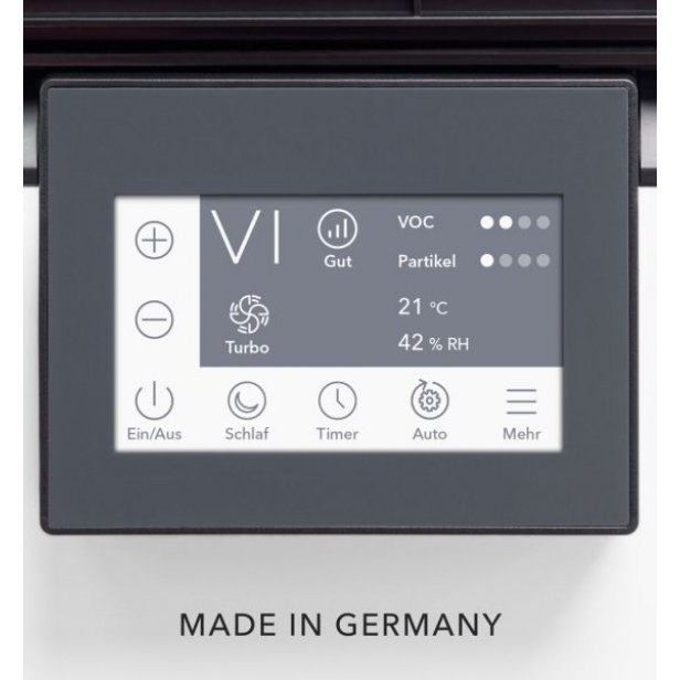 Trotec AirgoClean One légtisztító max. 600 m3/h