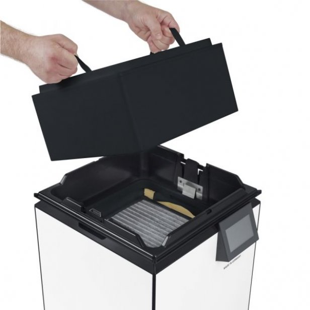 Trotec AirgoClean One légtisztító max. 600 m3/h