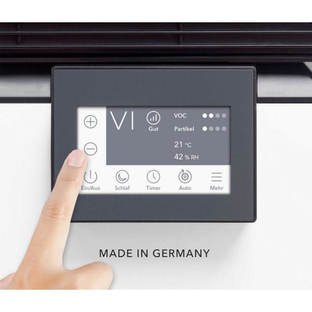 Trotec AirgoClean One légtisztító max. 600 m3/h