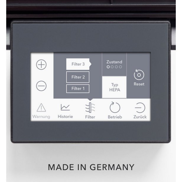 Trotec AirgoClean One légtisztító max. 600 m3/h