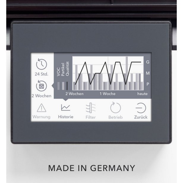 Trotec AirgoClean One légtisztító max. 600 m3/h