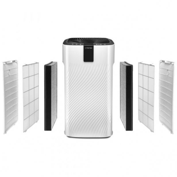 Carbon-HEPA szűrő a Trotec AirgoClean 250 E-hez