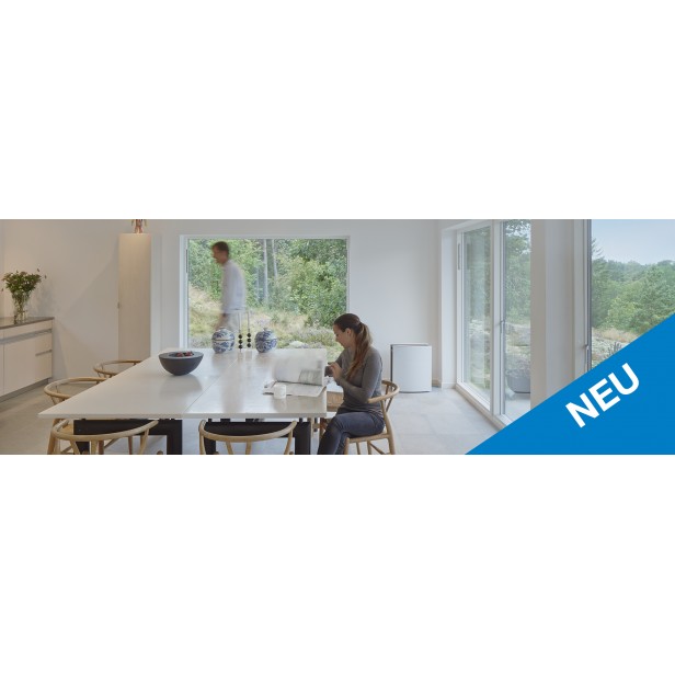 Prémium levegőtisztító 40 m2-ig - Blueair 405 Allergia, asztma ellen csodafegyver SmokeStop szűrővel