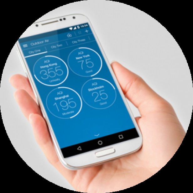 Csomagajánlat: Blueair 605 + SmokeStop szűrőcsomag