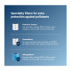 Blueair Blue Pure 3350 i Max Részecske- és Szénszűrő (Particle + Carbon Filter) 