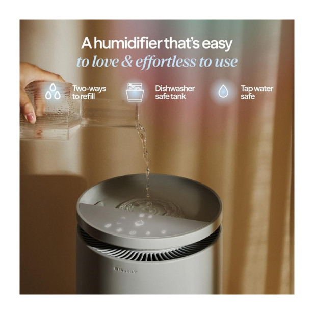Blueair DreamWell™ Humidifier H76i Grey