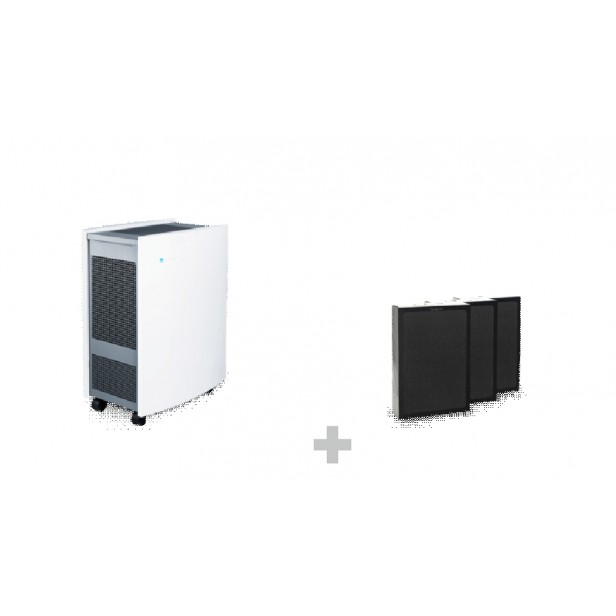 Csomagajánlat: Blueair 505 + SmokeStop szűrőcsomag