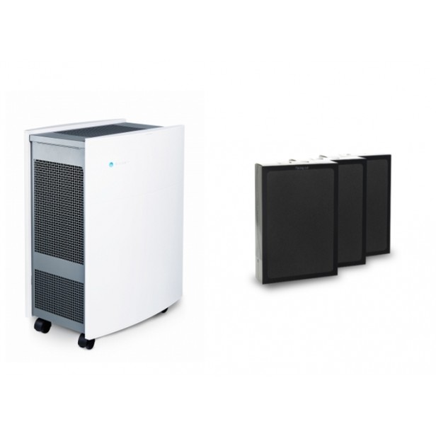 Csomagajánlat: Blueair 605 + SmokeStop szűrőcsomag