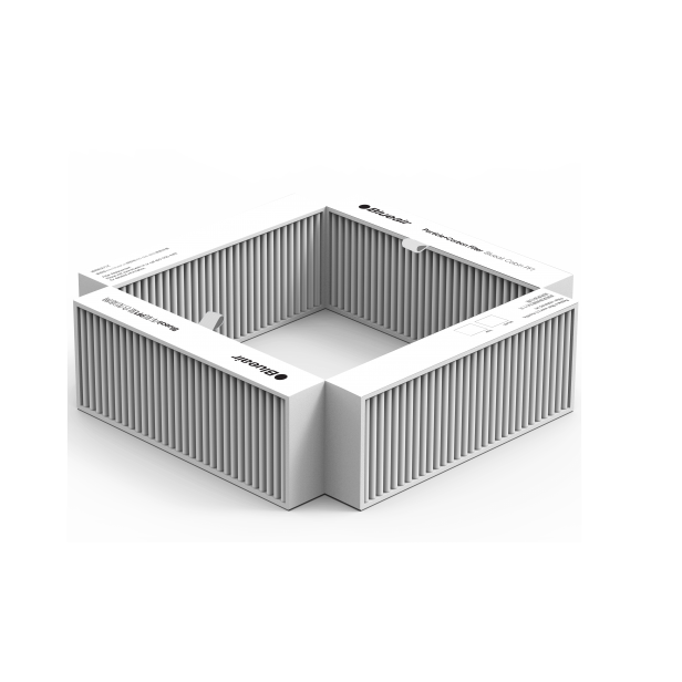 Blueair Cabin P1 autós légtisztító Új termékcsalád