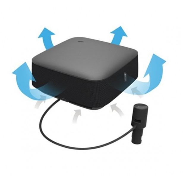 Blueair Cabin P1 autós légtisztító Új termékcsalád