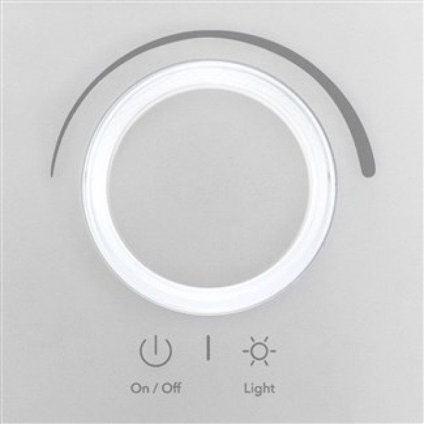  Ultrahangos párásító Trotec B 1 E 4,8 l/nap, 20m2