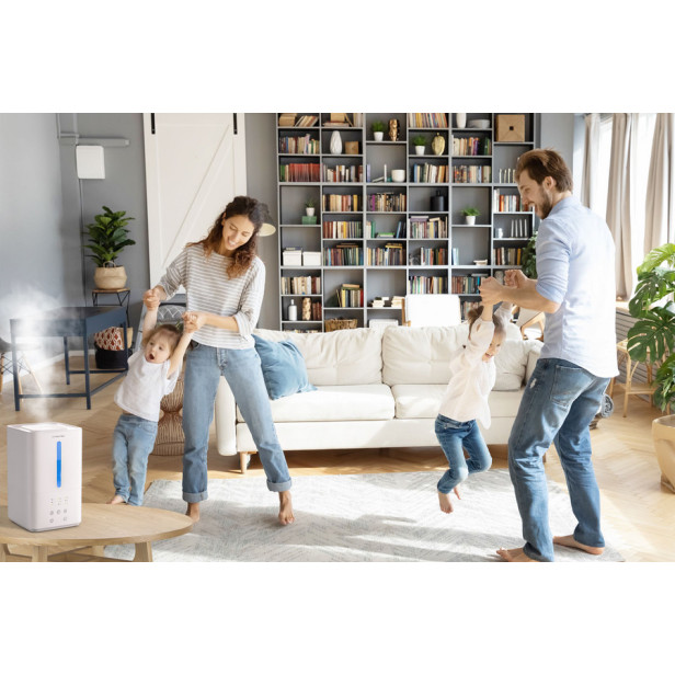 Ultrahangos párásító Trotec B 4 E  6l/nap, 24m2