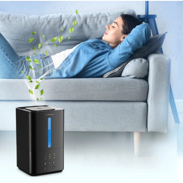 Ultrahangos párásító Trotec B 4 E  6l/nap, 24m2