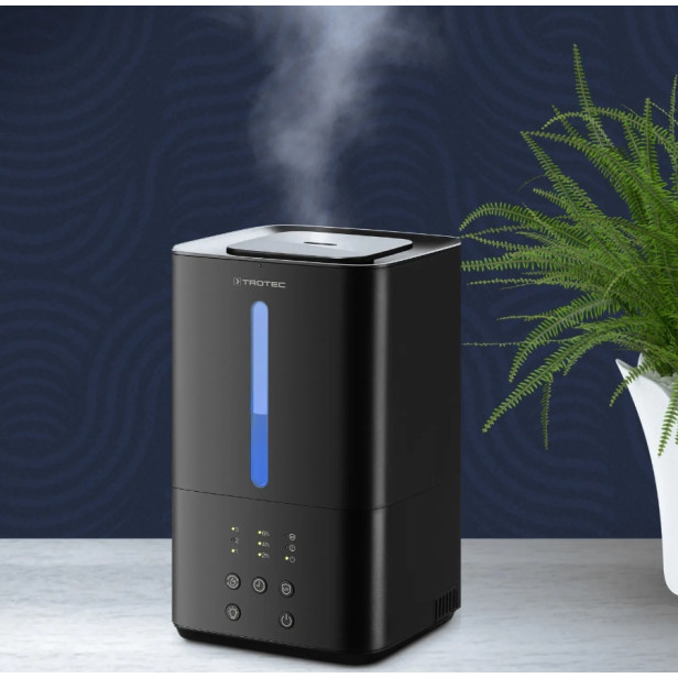 Ultrahangos párásító Trotec B 4 E  6l/nap, 24m2
